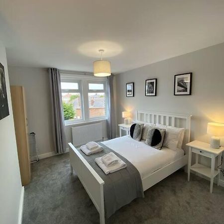 Storey Apartment Woodhorn Exterior foto