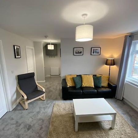 Storey Apartment Woodhorn Exterior foto